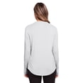 thumbnail image 2 of Sweat à Capuche Performance Extensible pour Femmes Jaq NE400W, 2 of 3