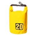 thumbnail image 1 of Boating Bag Floating Bag Pvc Waterproof Bucket Bag Water Repellent Dry Bag Modern For Outdoor Rafting Camping, 1 of 8