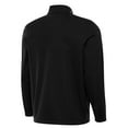 thumbnail image 3 of Men's Antigua Black Alex Bowman Links 2 Full-Zip Golf Jacket, 3 of 3