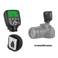 thumbnail image 3 of YONGNUO YN560-TX II Manual Flash Trigger Remote Controller LCD Transmitter for Canon DSLR Camera to YN560III/YN560IV/YN660/YN968N/YN860Li Speedlite RF-602/RF603/RF603 II/RF605 Receiver, 3 of 7