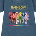 thumbnail image 3 of Rainbow High - Toy Doll Lineup - Toddler And Youth Girls Fleece Dress, 3 of 5