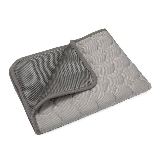 SUNSIOM Coussin Rafraîchissant pour Animaux de Compagnie Respirant Tapis Rafraîchissant pour Chiens et Chats d'Été