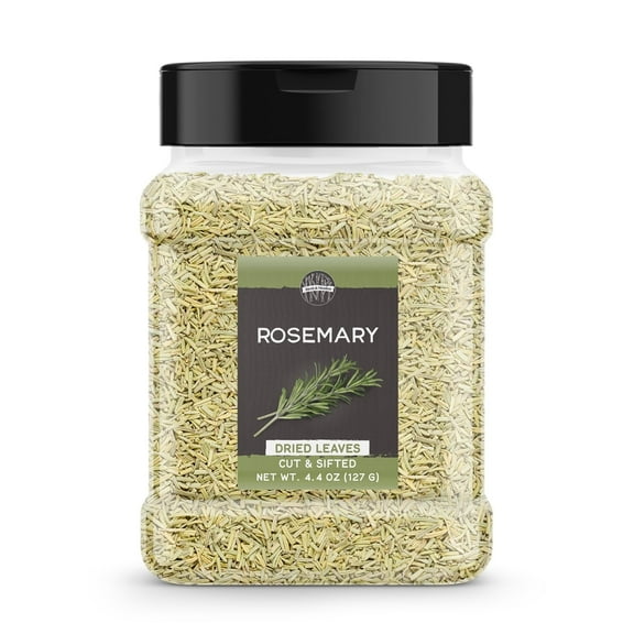 Birch & Meadow Rosemary Leaves, 4.4 oz, Cut & Sifted, Cooking Herb