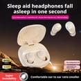thumbnail image 3 of 2PCS Invisible Earbuds - Ear Buds Invisible Mini Earbuds Wireless Bluetooth,2026 New Tiny Discreet Hidden Earbud,Smallest Ear Buds Extra Small Hidden Discreet Earbud for Work Sleeping Side Sleeper, 3 of 7