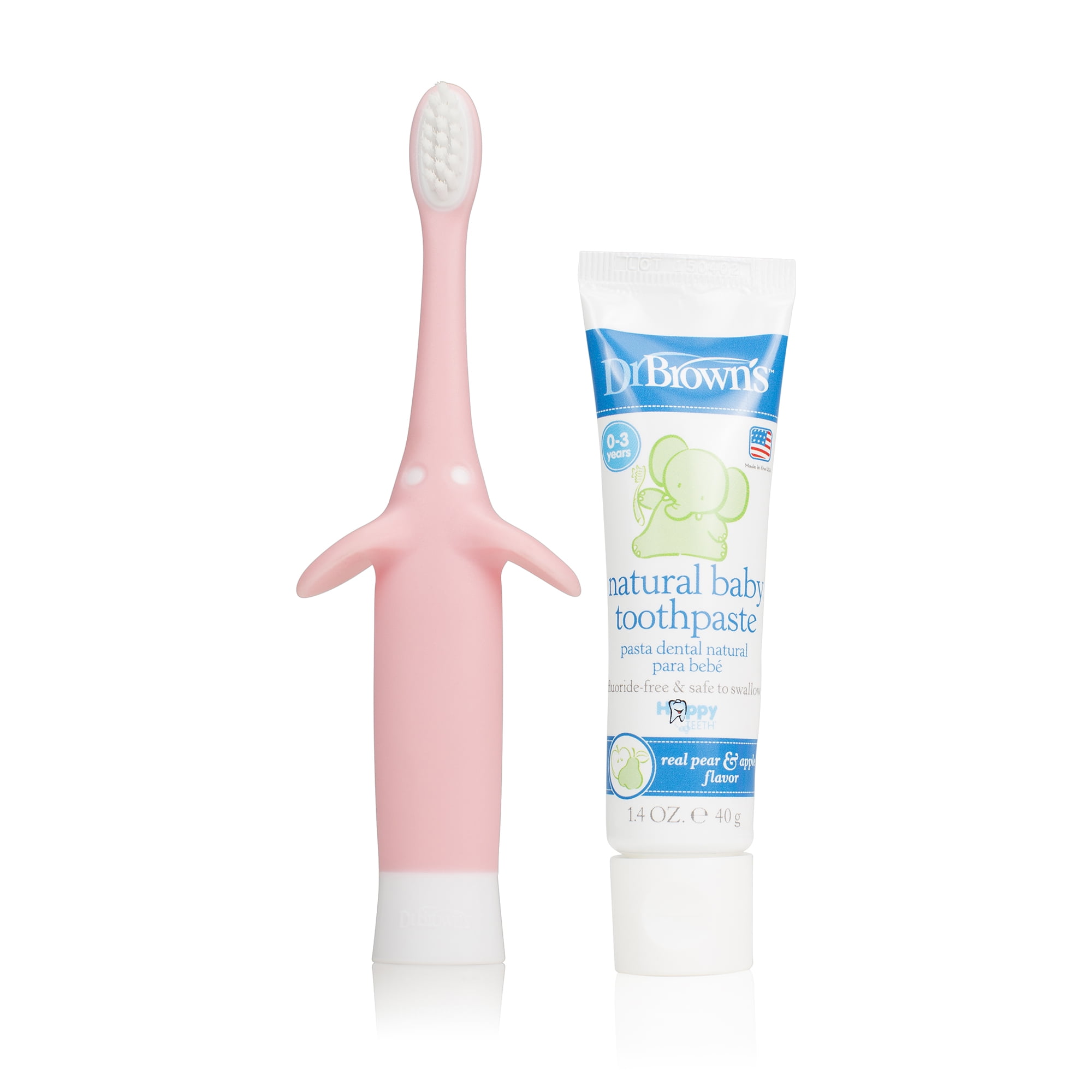 infant toothbrush walmart