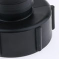 thumbnail image 3 of Conector Adaptador De Válvula De Totalizador IBC De 2 Pulgadas Conector De Contenedor De IBC Para De Tubería De Yotijar Adaptador de válvula de tanque IBC Tote, 3 of 9