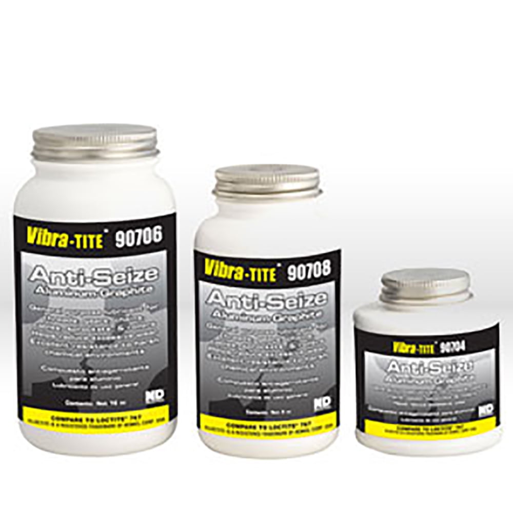 VibraTite 90706 AntiSeize Compound Aluminum Copper AntiSeize