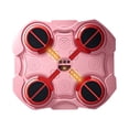 thumbnail image 2 of Hearth & Gear For Kids Smart Boxing Machine With LED Electronic Wall Mounted Adjustable Wall Training Devices For Boys Girls Yoga Stool for Meditation Yoga Mat And Yoga Props Bolster Yoga Headstand, 2 of 6