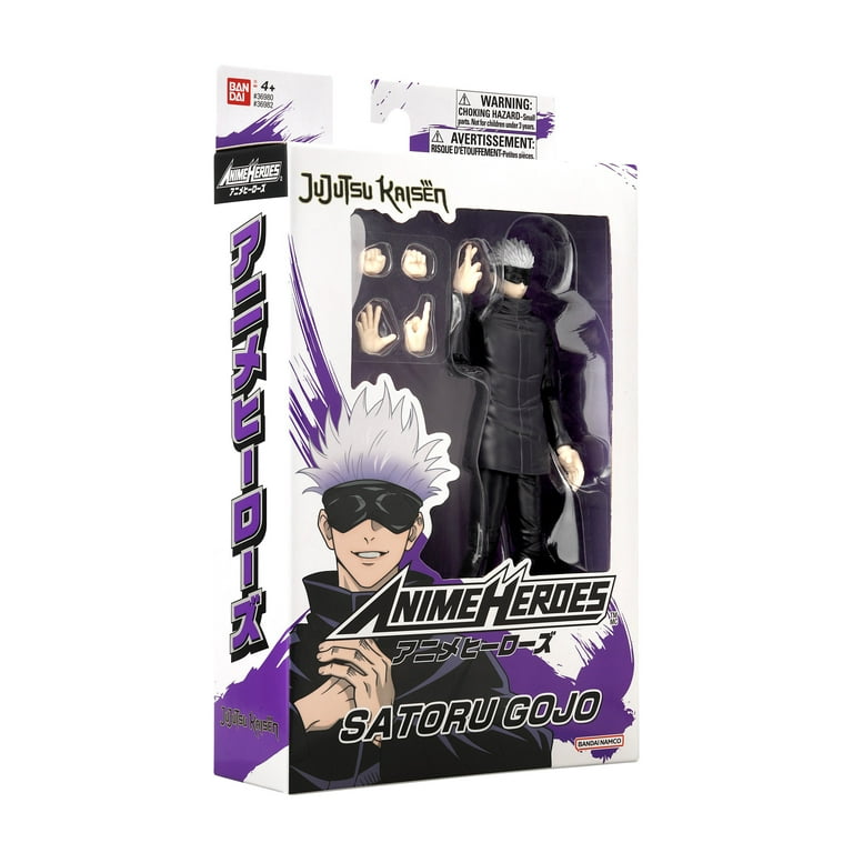 Jujutsu Kaisen Gojo Satoru Anime Heroes Action Figure