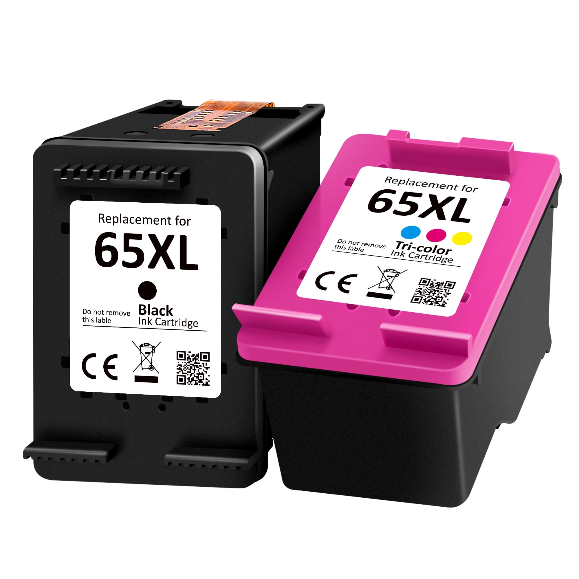 65XL 65 XL Ink Cartridge Replacement for HP ink 65 for DeskJet 2600