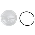 thumbnail image 2 of Threaded Strainer Lid Cover Replacement, Leakproof Pool Pump Lid Accurate Acrylic  for Repairing, 2 of 7