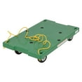 thumbnail image 2 of Vestil Manufacturing POS-1830-ROPE 30 x 18 in. Plastic Dolly with Pull Rope, 500 lbs, 2 of 5