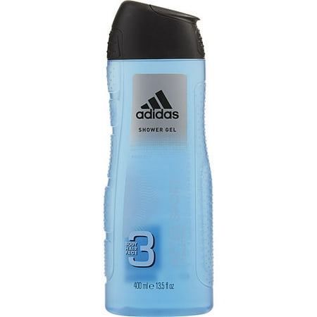 ADIDAS AFTER SPORT by Adidas - 3 BODY, HAIR AND FACE SHOWER GEL 13.5 OZ - (Best After Shower Hair Product)