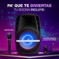 thumbnail image 2 of Bafle Kempler & Strauss JB 8 Profesional 2 Vías 3600 Watts PMPO, 2 of 7