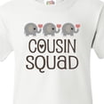thumbnail image 4 of Inktastic Cousin Squad Elephant Youth T-Shirt, 4 of 5