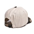 thumbnail image 5 of QASIEATN MAMA Embroidered Baseball Cap Retro Two Tone Trucker Hat Adjustable Dad Hat for Women Summer Sun Hat for Outdoor Daily Wear Fall Fashion Accessories, 5 of 5