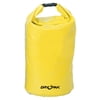 DRY PAK WB-1 Roll Top Dry Gear Bag, Yellow, 9.5 X 16 -Inch