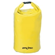 DRY PAK WB-1 Roll Top Dry Gear Bag, Yellow, 9.5 X 16 -Inch