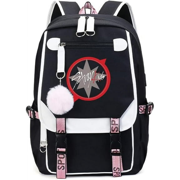 Stray Backpack Merch, Stray Book Bag Casual Backpack