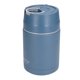 thumbnail image 3 of 800ml / 27oz Vacuum Insulated Food Container 304 Stainless Steel Double Layer Vacuum Food Jar with Folding SpoonBlue, 3 of 8