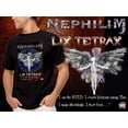 thumbnail image 6 of Nephilim (Angel): Lix Tetrax Unisex graphic t-shirt, 6 of 6