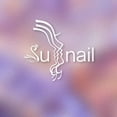 thumbnail image 6 of Sunail medium real handmade nails cheap,short fake press on nails,stickers,nail strips,false nails art Christmas gifts,Dream - rhyme's Glow, 6 of 6