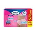 thumbnail image 1 of Ropa interior desechable Tena Pants Mujer talla chica/mediana 10 pzas, 1 of 4