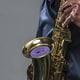 thumbnail image 4 of Saxofón mudo anillo profesional Alto silicona amortiguador mudo para saxofón, 4 of 8