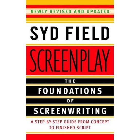 Pre-Owned Screenplay: The Foundations of Screenwriting Paperback