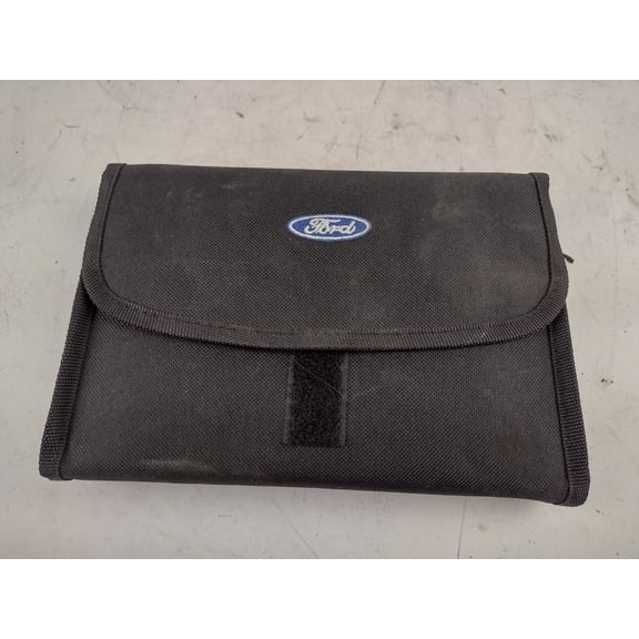 Pre-Owned 2013 Ford Fusion Owners Manual OEM (Good)