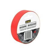 Scotch Expressions Masking Tape, .94" x 20yds, Primary Red