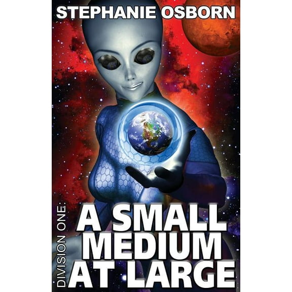 Division One A Small Medium At Large, Book 2, (Paperback)