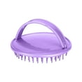 thumbnail image 3 of Tkrady 3Pcs Shampoo Brush Scalp Massager Scalp Anti-dandruff Brush Shampoo Supplies Hair Cleaning Tools, 3 of 5