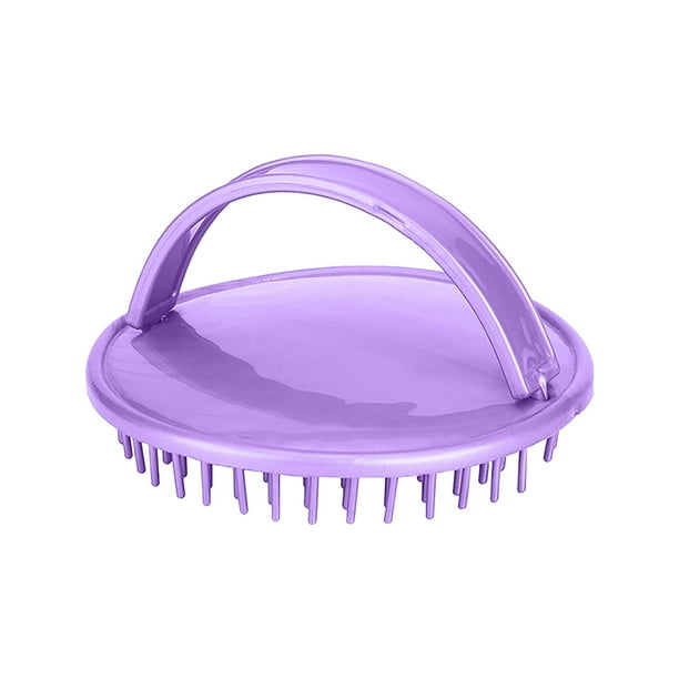 Herramientas, cepillos, productos de limpieza para el cuero cabelludo y champú: cepillo para champú anticaspa y cuidado del cabello