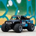thumbnail image 5 of Q191 Remote Control Car 2.4G 360° Rotation Waterproof Remote Control Car Multi-terrain Off-road Climbing Car Vehicle Exploring Conquering Land And Water Blue, 5 of 5