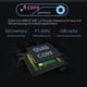thumbnail image 3 of Estéreo De Automóvil 7784AD Android 10.1 GPS WiFi Bluetooth-compatible con unidad principal AUX + cámara de visión trasera, 3 of 9