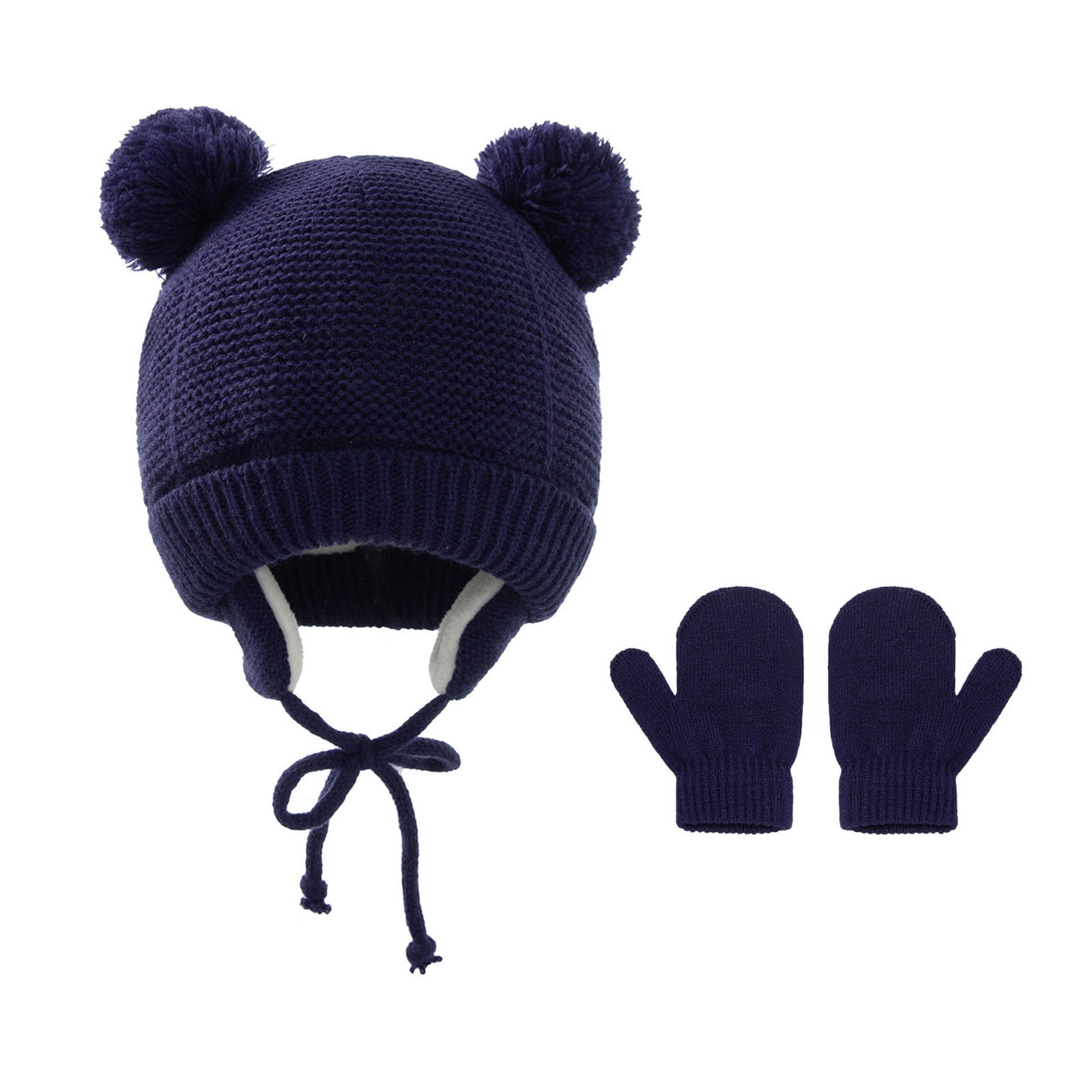 Tejiojio Winter Gloves for Men Women Toddler Girl&boy Baby Infant Kids