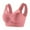 Rose Gold, variant on beishanbush Clothing 2025 Bra Under $5 Sports Bras for Women Large Bust High Support No Underwire Bra Plus Size Supportive Bra Breathable Padded Bra