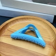 thumbnail image 1 of Openpig Comfortable Hair Claw Clips Soft Plastic Material To Avoid Head Injuries Lightweight Soft And Flexible Claws Clips Strong Hold, 1 of 5