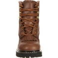 thumbnail image 3 of Georgia Boot Little Kids' Waterproof Logger Size 1(M), 3 of 7
