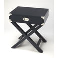 thumbnail image 1 of Butler Specialty Anew Campaign Side Table In Blue, 1 of 4