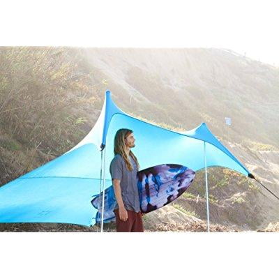 Beach Tent Anchors Compare Prices At Nextag Grande Beach Tent With Sand Anchor Portable Canopy For S