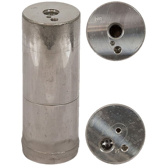Global Parts Distributors A/C Receiver Drier Fits select: 2006-2010 VOLKSWAGEN NEW BEETLE