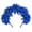 Blue, variant on MEICHEN Women's Fashion Hair Bands Halloween Party Dress Up Accessories Daisy Headbands Artificial Flower Hair Clips