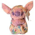 thumbnail image 3 of Disney Parks Lilo & Stitch Angel Babies Plush in a Blanket Pouch New With Tag, 3 of 3