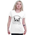 thumbnail image 3 of Christ is Christmas Nativity Scene Womens Fitted Plus Size Graphic Tee Brisco Brands 3X, 3 of 5