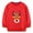 3# Red Reindeer, variant on POPTEM Toddler Christmas Sweatshirt Boys Girls Reindeer Long Sleeve Shirt Crewneck Toddler Clothes 2T