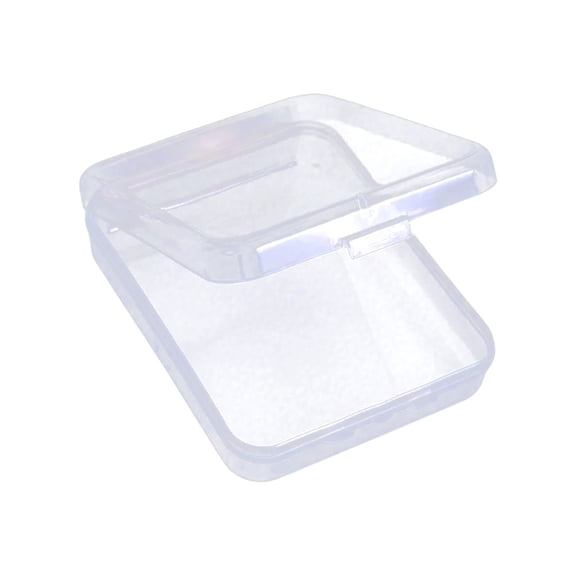 2x Plastic Storage Box Chalk Holders Storage Containers School Office Supplies