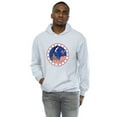 thumbnail image 2 of NASA Mens Classic Rocket 76 Hoodie, 2 of 5