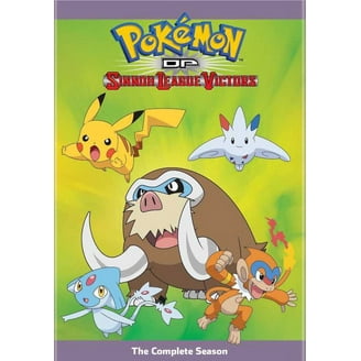 PokÃ©mon: Battle Frontier - The Complete Collection (Box Set) [DVD